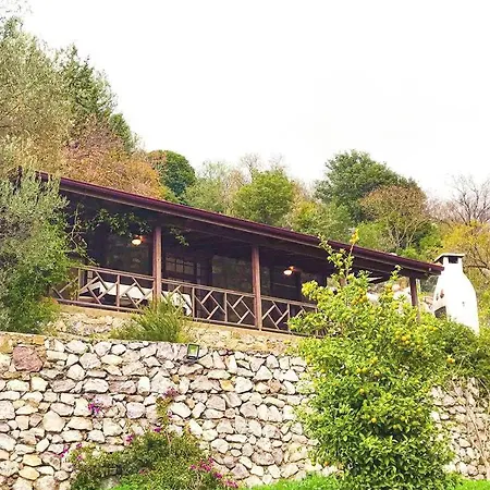 Feriehus The Stone House, A Peaceful Escape For Seasons Marmaris