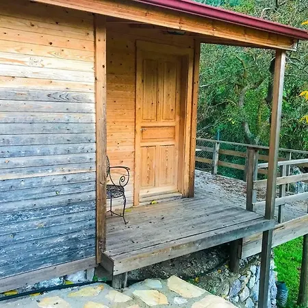Feriehus The Stone House, A Peaceful Escape For Seasons *