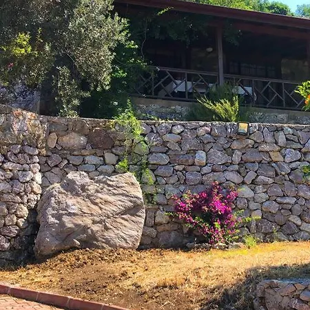 Feriehus The Stone House, A Peaceful Escape For Seasons