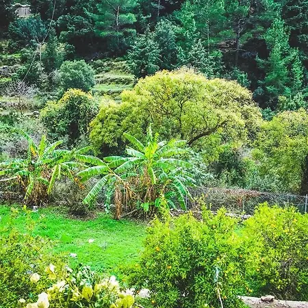 The Stone House, A Peaceful Escape For Seasons