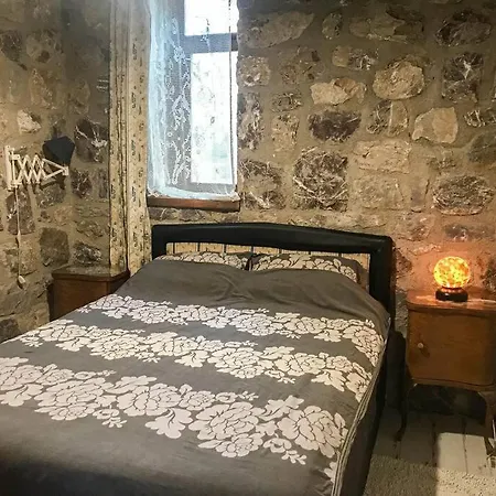 Feriehus The Stone House, A Peaceful Escape For Seasons